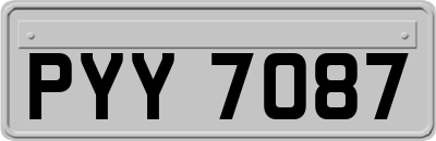 PYY7087