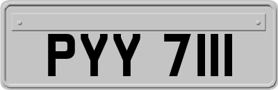 PYY7111