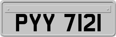 PYY7121
