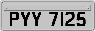 PYY7125