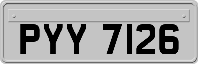 PYY7126