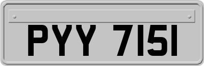 PYY7151
