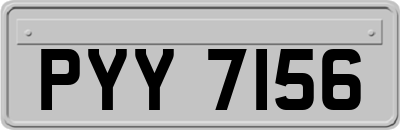 PYY7156