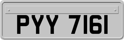 PYY7161