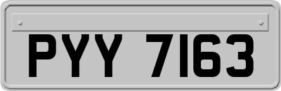 PYY7163