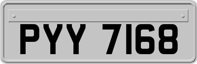 PYY7168
