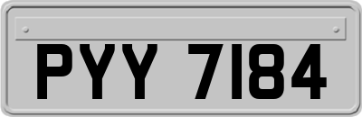 PYY7184