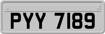 PYY7189