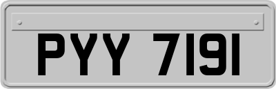 PYY7191