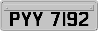 PYY7192