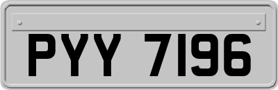 PYY7196