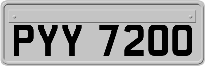 PYY7200
