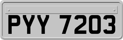 PYY7203