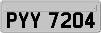 PYY7204