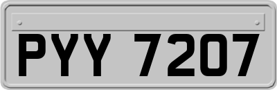 PYY7207