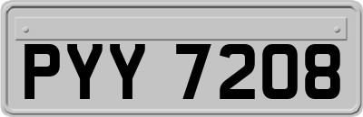 PYY7208
