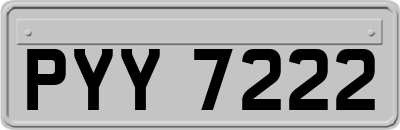 PYY7222
