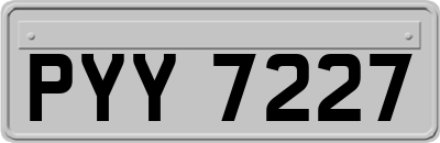 PYY7227
