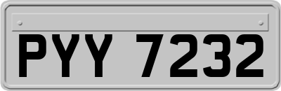 PYY7232