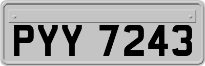 PYY7243