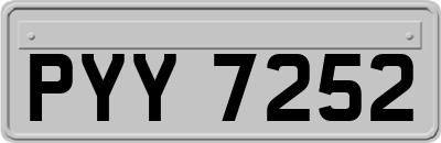 PYY7252