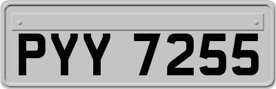 PYY7255