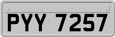 PYY7257