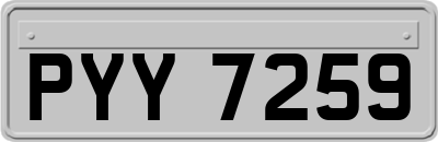 PYY7259