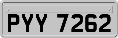 PYY7262