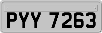 PYY7263
