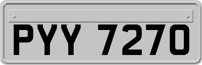 PYY7270