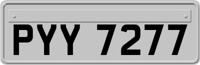 PYY7277