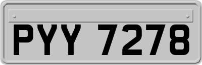 PYY7278