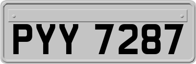PYY7287