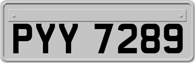PYY7289