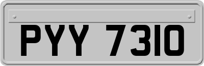 PYY7310