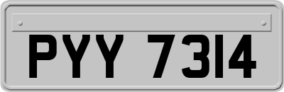 PYY7314