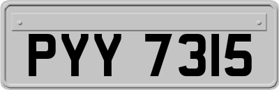 PYY7315