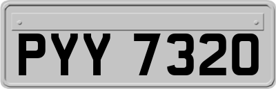 PYY7320