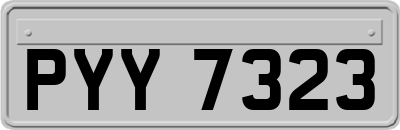 PYY7323