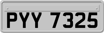 PYY7325