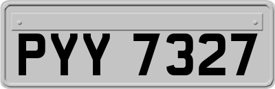 PYY7327