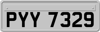 PYY7329