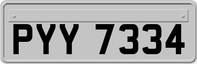 PYY7334