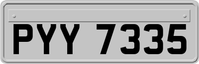 PYY7335