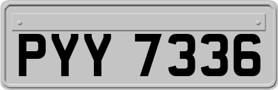 PYY7336