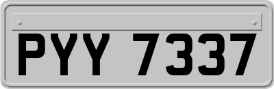 PYY7337