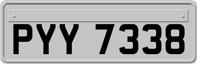 PYY7338