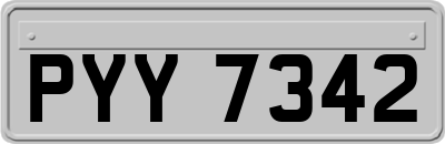 PYY7342
