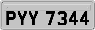 PYY7344